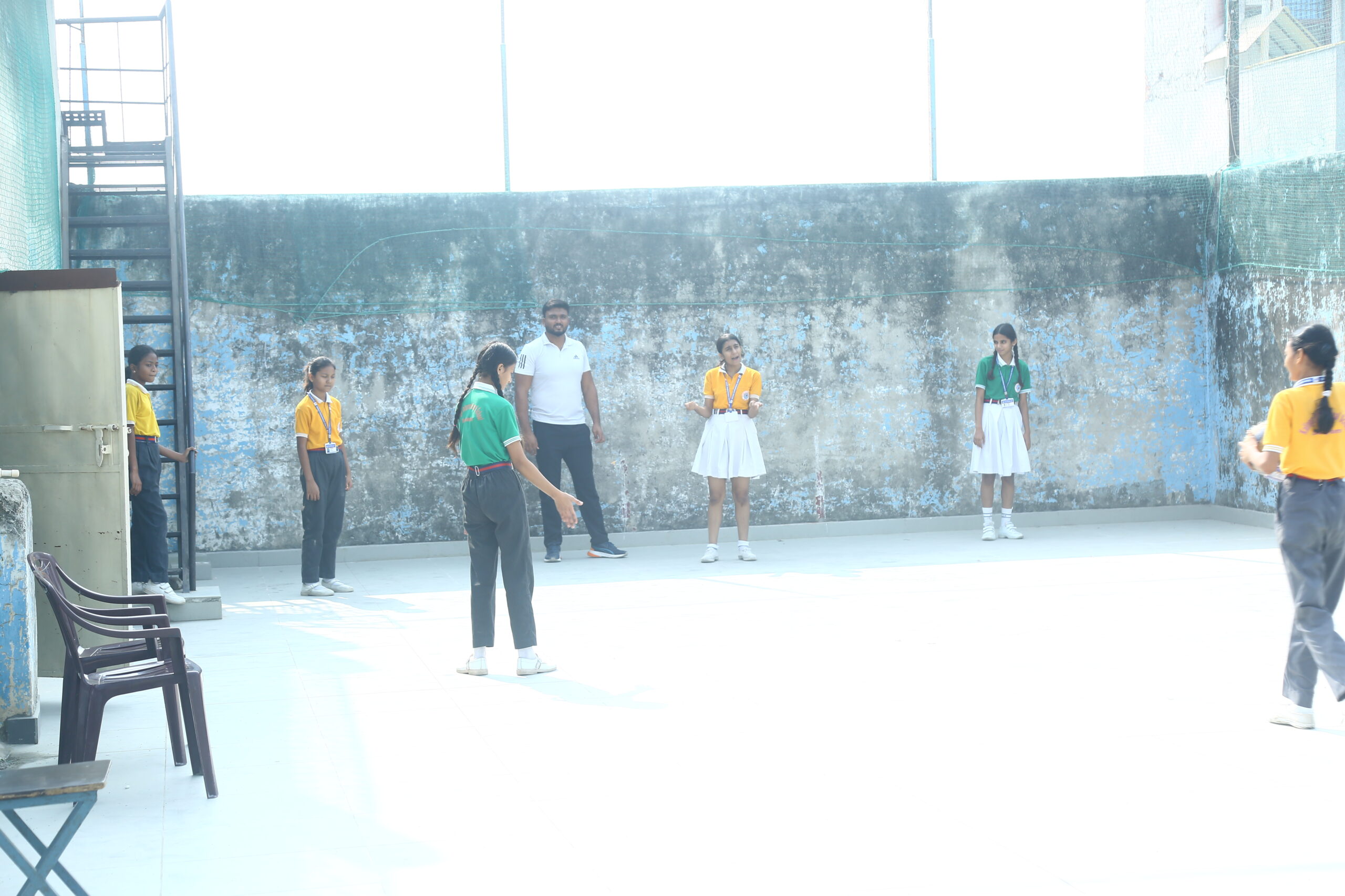 Physical Education & Playground